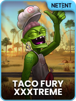 Taco Fury XXXtreme