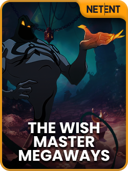 The Wish Master Megaways