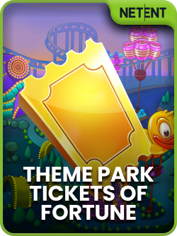 Theme Park: Tickets of Fortune