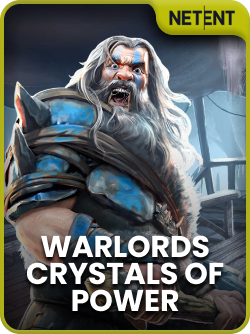 Warlords: Crystals of Power