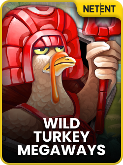 Wild Turkey Megaways