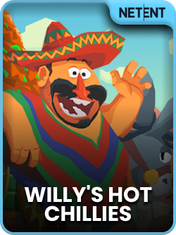 Willy's Hot Chillies