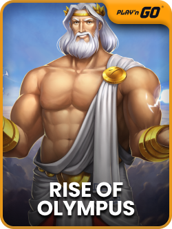 Rise of Olympus — free social casino game
