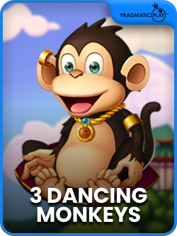 3 Dancing Monkeys