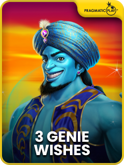 3 Genie Wishes