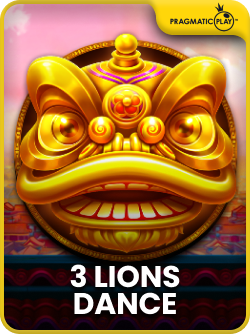 5 Lions Dance
