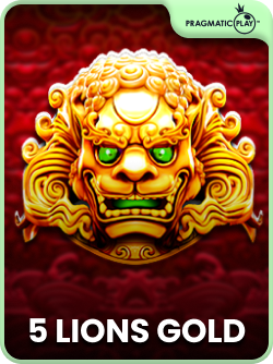 5 Lions Gold