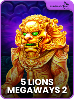 5 Lions Megaways 2