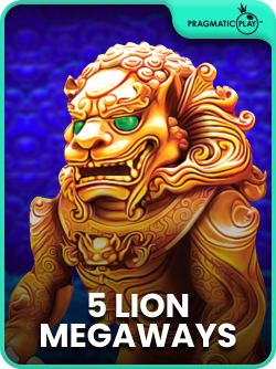 5 Lions Megaways