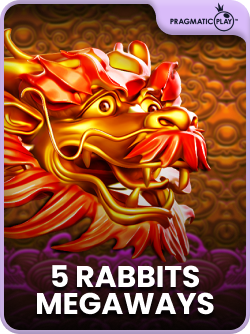 5 Rabbits Megaways