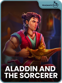 Aladdin and the Sorcerer