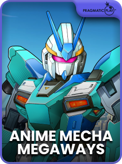 Anime Mecha Megaways™