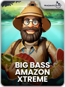 Big Bass Amazon Xtreme