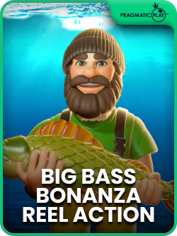Big Bass Bonanza - Reel Action