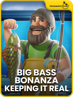 Big Bass Bonanza - Keeping it Reel