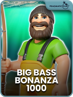 Big Bass Bonanza 1000