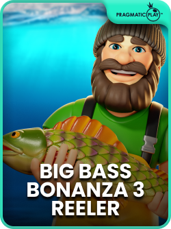 Big Bass Bonanza 3 Reeler