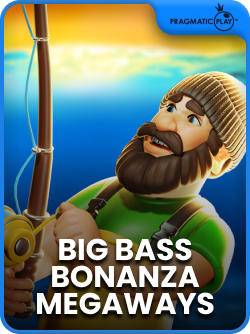 Big Bass Bonanza Megaways