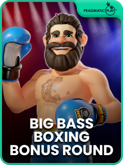 Big Bass Boxing Bonus Round