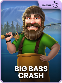 Big Bass Crash