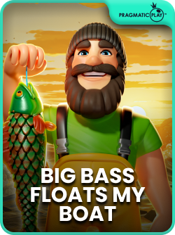 Big Bass Floats My Boat