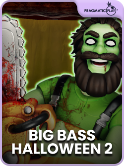 Big Bass Halloween 2