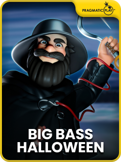 Big Bass Halloween
