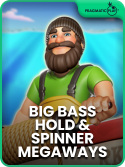 Big Bass Hold & Spinner Megaways