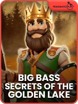Big Bass - Secrets of the Golden Lake