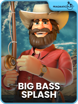 Big Bass Splash