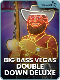 Big Bass Vegas Double Down Deluxe