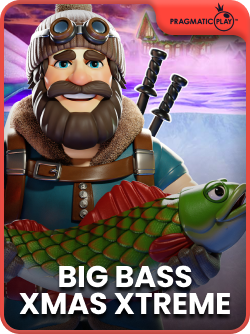 Big Bass Xmas Xtreme