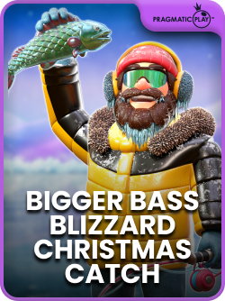 Bigger Bass Blizzard - Christmas Catch