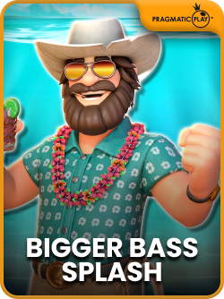 Bigger Bass Splash
