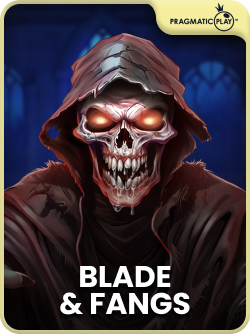 Blade & Fangs