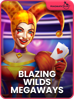 Blazing Wilds Megaways