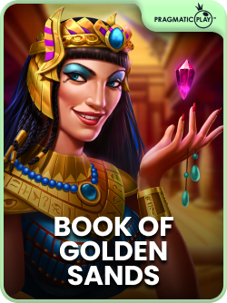 Book of Golden Sands