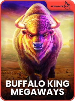 Buffalo King Megaways