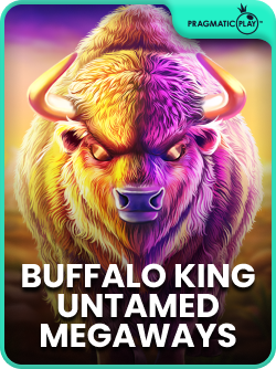 Buffalo King Untamed Megaways