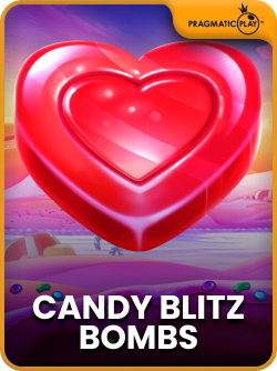 Candy Blitz Bombs