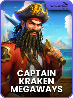 Captain Kraken Megaways