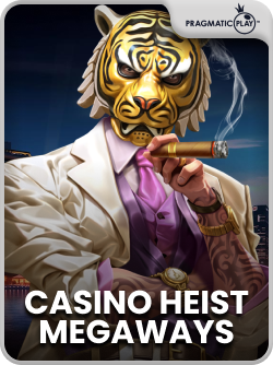 Casino Heist Megaways