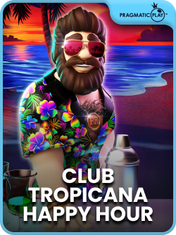 Club Tropicana - Happy Hour