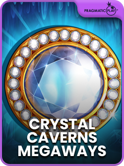 Crystal Caverns Megaways