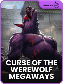 Curse of the Werewolf Megaways