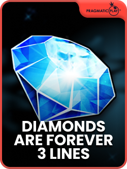 Diamonds are Forever 3 Lines