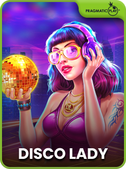 Disco Lady
