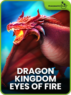 Dragon Kingdom - Eyes of Fire
