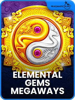 Elemental Gems Megaways