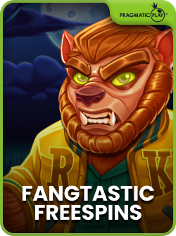 Fangtastic Freespins